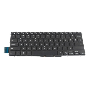 Dell keyboard for Inspiron 3480 and Inspiron 14 (3480) - front view