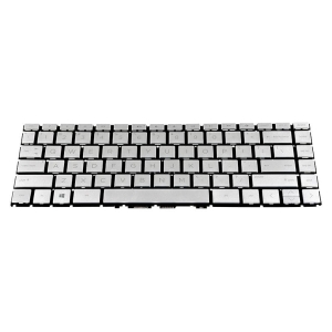 HP keyboard for 14s-dq1025ni - front view