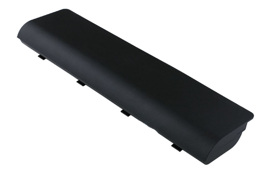 BATHP04501B ComputechSolutions HP MU06 replacement battery for G42, G56, G62, Pavilion DM4/DV4/DV5/DV6/DV7 and Compaq Presario CQ42/CQ56/CQ62 laptops - bottom view