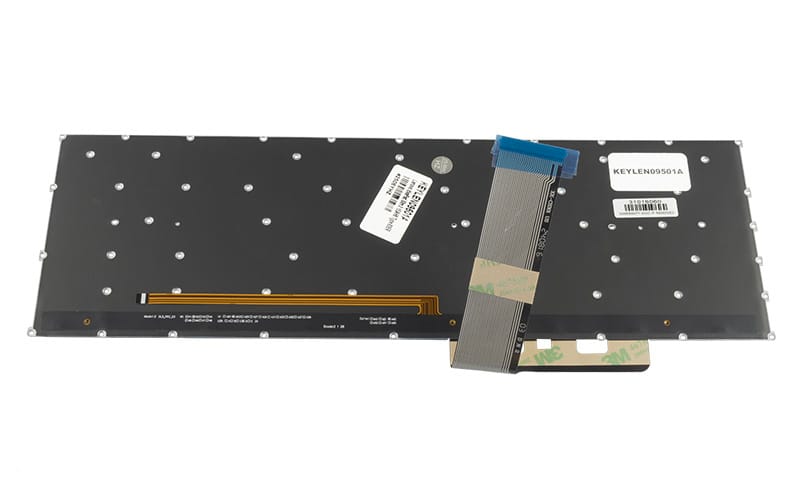 Lenovo Keyboard IdeaPad Slim 3 15IAH8 Type 83ER back view ComputechSolutions Lenovo keyboard for IdeaPad Slim 3 15IAH8 Type 83ER - back view