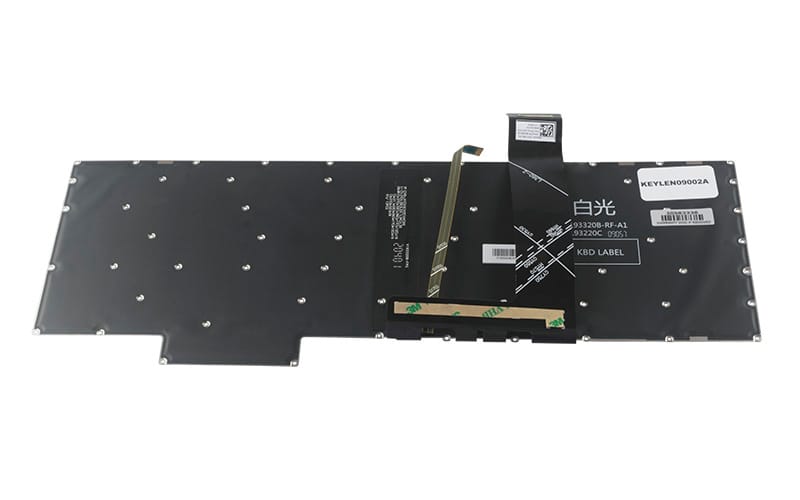 Lenovo Keyboard Legion 5 15ARH05H Legion 5 17IMH05H Legion 517IMH05H and more back view ComputechSolutions Lenovo keyboard for Legion 5 15ARH05H, Legion 5 17IMH05H Legion 5-17IMH05H, Gaming 3-15ARH05 and more - back view