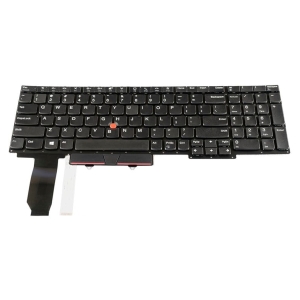 Lenovo keyboard for ThinkPad E15 Gen 2 Type 20TD - front view