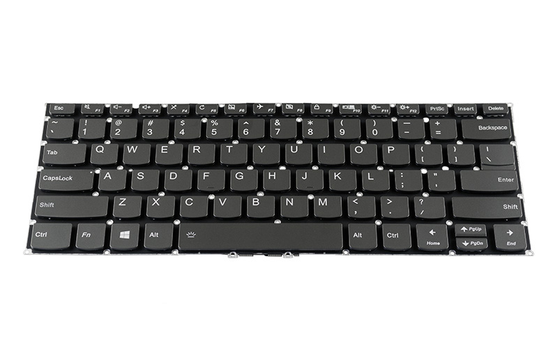 Lenovo Keyboard Yoga 92013IKB ComputechSolutions Lenovo keyboard for Yoga 920-13IKB - front view