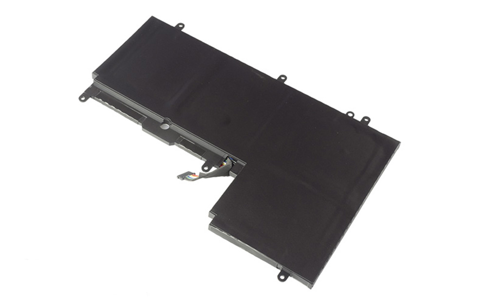 BATLEN16101AB ComputechSolutions Lenovo L14M4P72 laptop battery for Yoga 700-14ISK, Yoga 3 14 – rear connector view