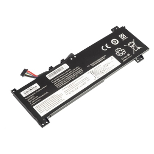 Lenovo L20C3PC2 laptop battery for IdeaPad Gaming 3 15IHU6, 15ACH6 – rear connector view