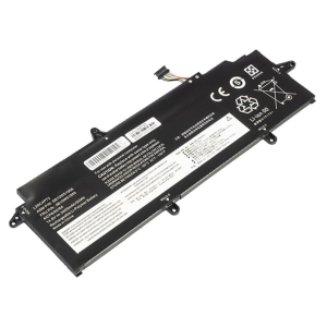 BATLEN16401AF ComputechSolutions Lenovo L20M4P73 laptop battery for ThinkPad X13 Gen 2, Gen 3 – front view