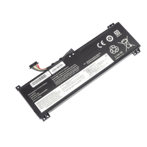 Lenovo L21M4PC0 laptop battery for Legion 5 15IAH7, 15ARH7 – front view