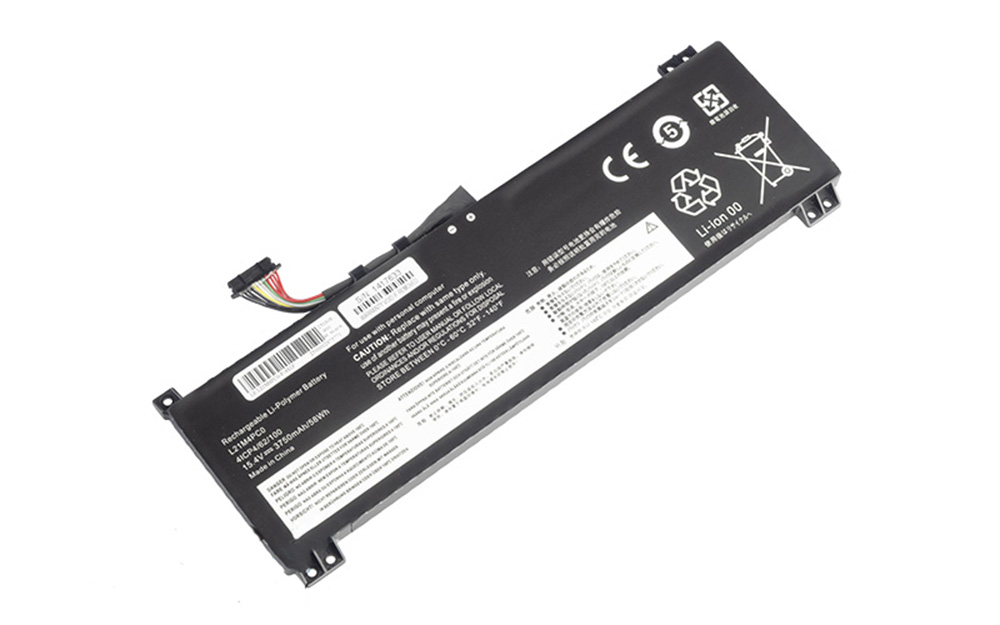 BATLEN16201AF ComputechSolutions Lenovo L21M4PC0 laptop battery for Legion 5 15IAH7, 15ARH7 – front view