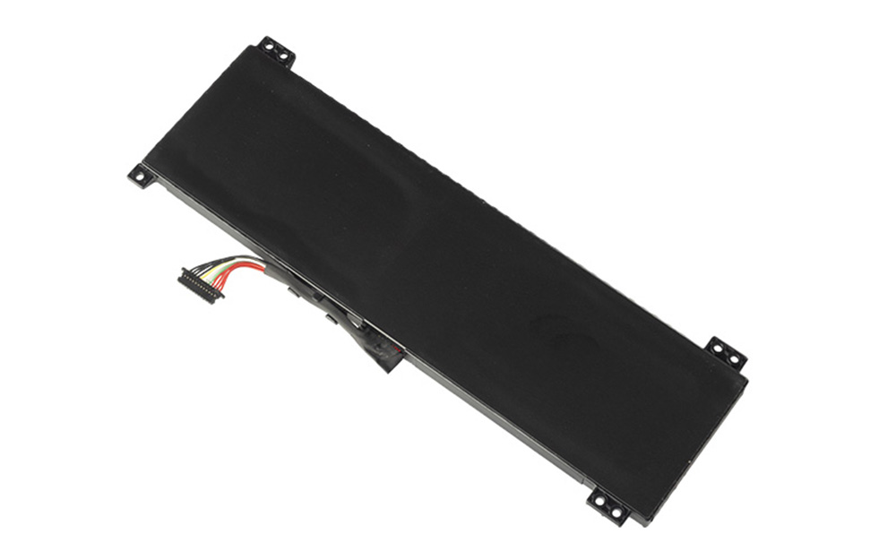 BATLEN16201AB ComputechSolutions Lenovo L21M4PC0 laptop battery for Legion 5 15IAH7, 15ARH7 – rear connector view