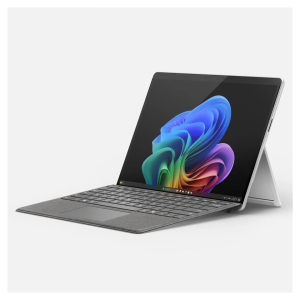 MICROSOFT SURFACE PRO 11, INTEL CORE ULTRA 7 (SERIES 2), INTEL AI BOOST WITH 48 TOPS, 16GB LPDDR5X RAM, REMOVABLE SOLID-STATE DRIVE (GEN 4 SSD) 256GB