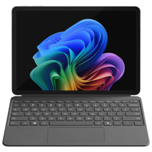MICROSOFT SURFACE PRO, SNAPDRAGON X PLUS (8 CORE), QUALCOMM HEXAGON WITH 45 TOPSQUALCOMM ADRENO GPU, 16 GB LPDDR5X RAM, 512 GB