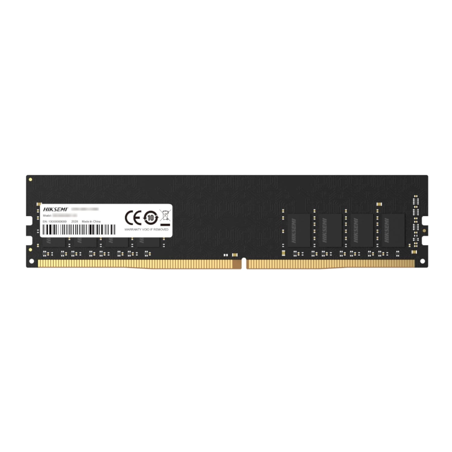 HSC432U32Z132GHiksemiHiker32GBDDR43200MHzDesktopMemorywr01jpg ComputechSolutions