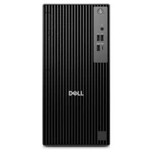 DELL PRO TOWER QCT1250 INTEL CORE ULTRA 7 265 (13 TOPS NPU, 20 CORES, UP TO 5.3GHZ), 16GB 1 X 16GB, DDR5, UP TO, NON-ECC, 512GB SSD, NVIDIA RTX A400, 4 GB GDDR6, FULL HEIGHT, 4 MDP, INTEL WI-FI 6E AX211, 2X2, 802.11AX,  WIRELESS CARD, INTERNAL ANTENNA, DELL PRO KEYBOARD AND MOUSE - KM5221W - US INTERNATIONAL (QWERTY) - BLACK, INTERNAL SPEAKER, WINDOWS 11 PRO, 3YR PROSUPPORT