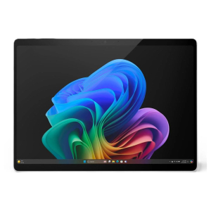 MICROSOFT SURFACE PRO 11 COPILOT+ PC, SNAPDRAGON X ELITE, QUALCOMM HEXAGON WITH 45 TOPS, 16GB LPDDR5X RAM, REMOVABLE SOLID-STATE DRIVE (GEN 4 SSD) 512GB