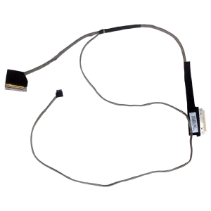 Lenovo DC02001MC00 / DC02001MH00 display cable for IdeaPad G40-30 Type 80FY, IdeaPad G40-45, IdeaPad G40-75 IdeaPad Z40-45 and IdeaPad Z40-70 - front view