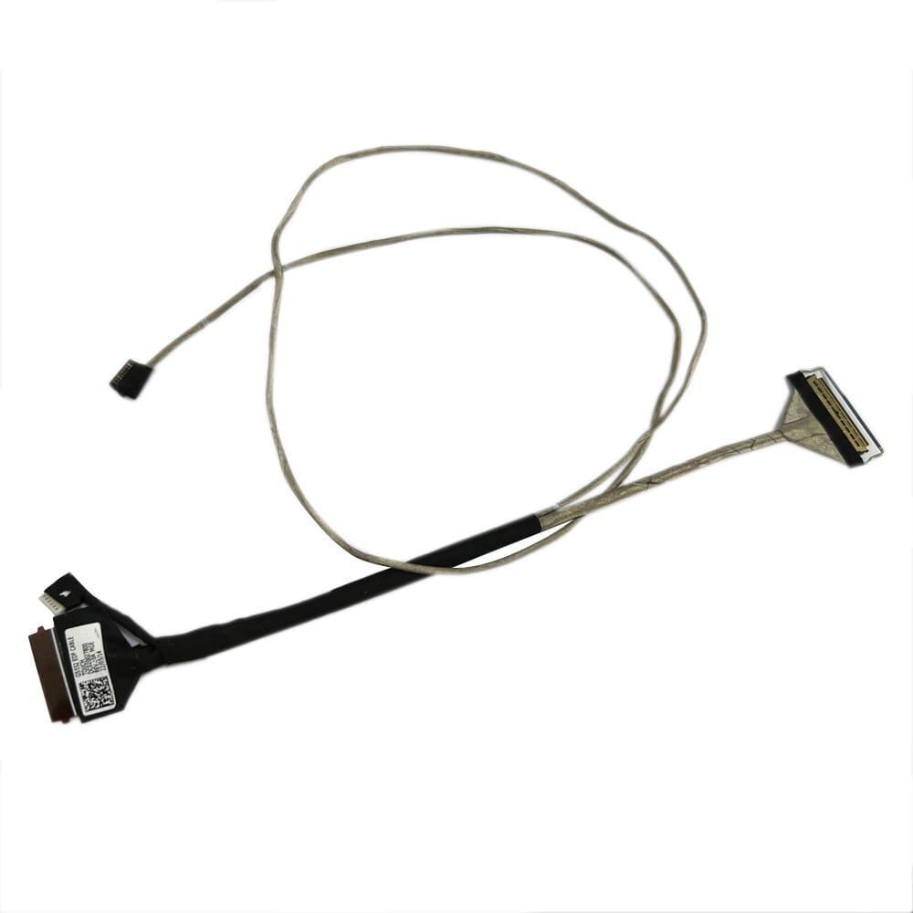 Lenovo DC020027800 DC020027820 Display Cable IdeaPad 315IIL05 Type 81WE IdeaPad 315IML05 Type 81WB V15 G1IML and more ComputechSolutions Lenovo DC020027800 / DC020027820 display cable for IdeaPad 3-15IIL05 Type 81WE, IdeaPad 3-15IML05 Type 81WB V15 G1-IML, IdeaPad 3-15ADA05 and more - front view