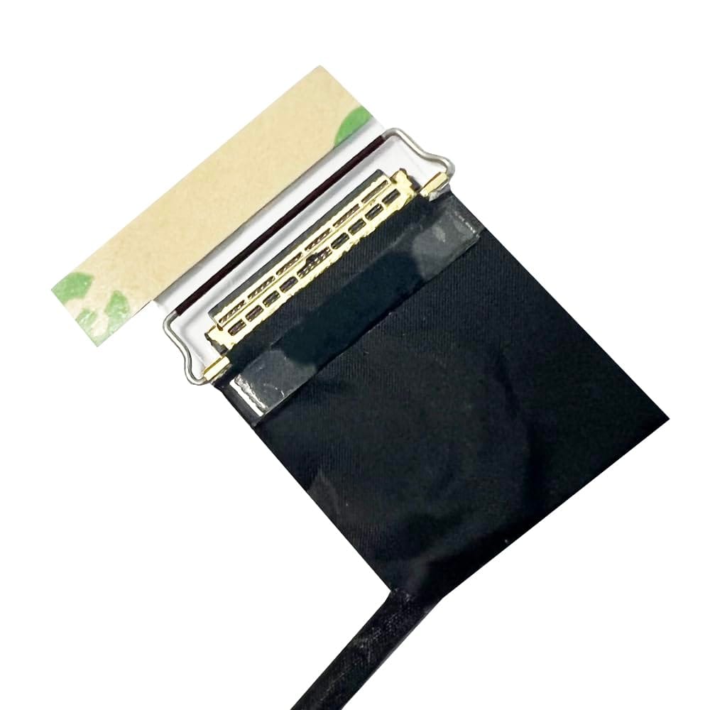 Lenovo DC02C00SZ00 5C11H81420 Display Cable ThinkPad X13 Gen 3 Type 21BN and more back view ComputechSolutions Lenovo DC02C00SZ00 / 5C11H81420 display cable for ThinkPad X13 Gen 3 Type 21BN, ThinkPad X13 Gen 3 Type 21BQ ThinkPad X13 Gen 3 Type 21CM and more - back view