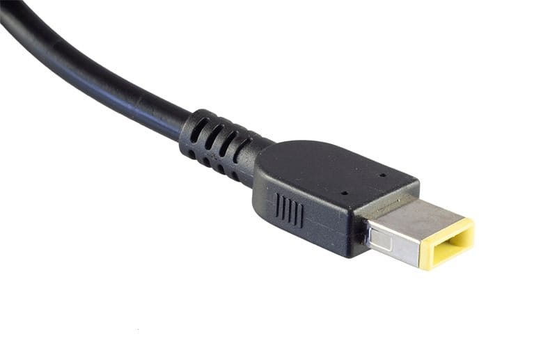 AC2085RLENB ComputechSolutions 170W AC adapter for Lenovo IdeaPad Gaming 3-15IHU6, rear view