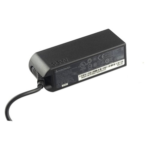 Lenovo ThinkPad Helix 11 and Tablet 10 36W AC adapter, front view