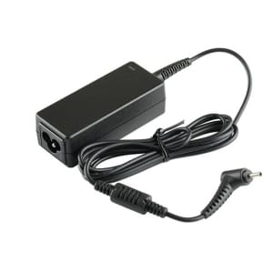 AC1233011F ComputechSolutions 12V 3A 36W AC charger for Mecer Chromebook V2, front view showing output specifications