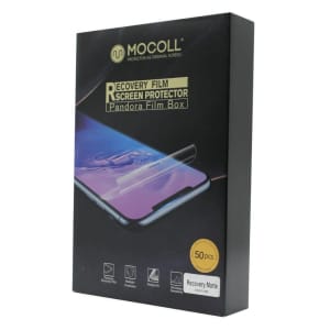 Mocoll Recovery Film Screen Protector Pandora Film Box 50 Pack - Matte