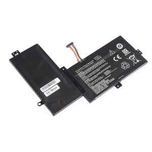 BATAS13401AF ComputechSolutions C21N1518 Asus battery label showing model number and specifications, 7.4V 36Wh 2-Cell Li-Poly