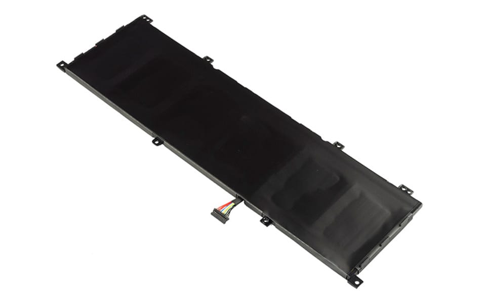 BATDL14801AB ComputechSolutions Dell 0TMFYT laptop battery for Precision 5530 2-in-1, XPS 15 9575 2-in-1 – rear connector view