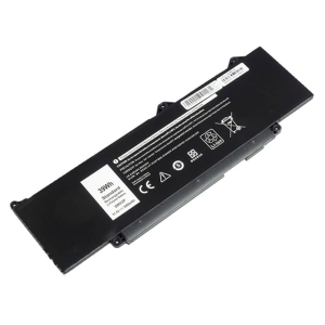 Dell DR02P laptop battery for Latitude 5440 5450 5540 5550 Precision 3480 3490 3590 – front view