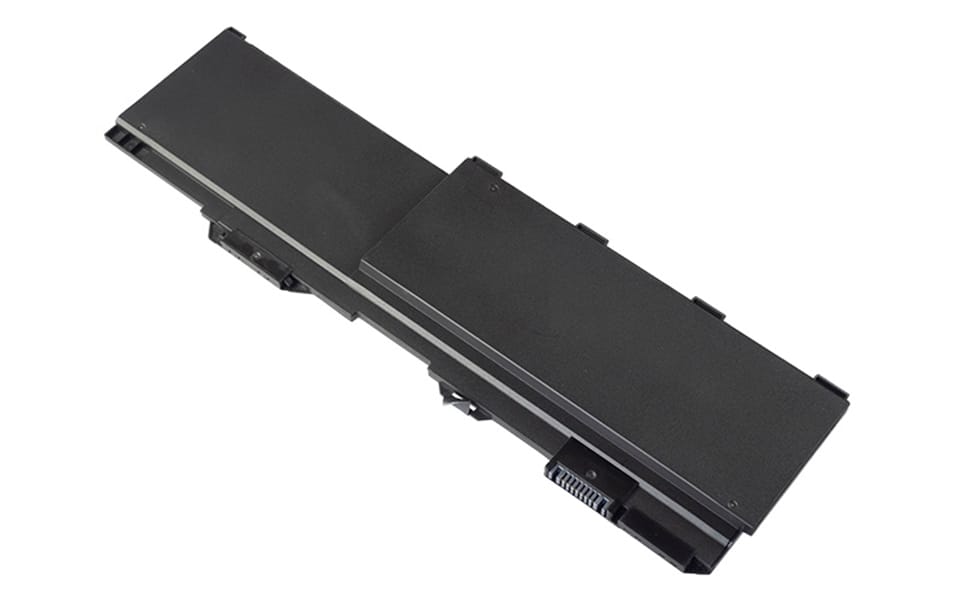 BATHP18601AB ComputechSolutions HP AL08XL replacement battery for ZBook Fury 15/17 G7 and G8 laptops - bottom view