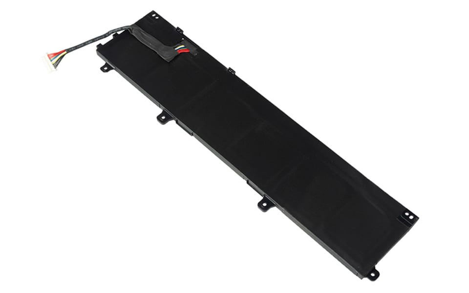 BATHP19001AB ComputechSolutions HP IR06XL replacement battery for ZBook Power G7, G8, G9 and G10 laptops - bottom view