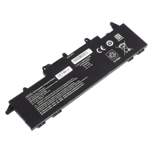 BATHP18801AF ComputechSolutions HP SX03XL replacement battery for ProBook x360 435 G7, G8 and G9 laptops - front view