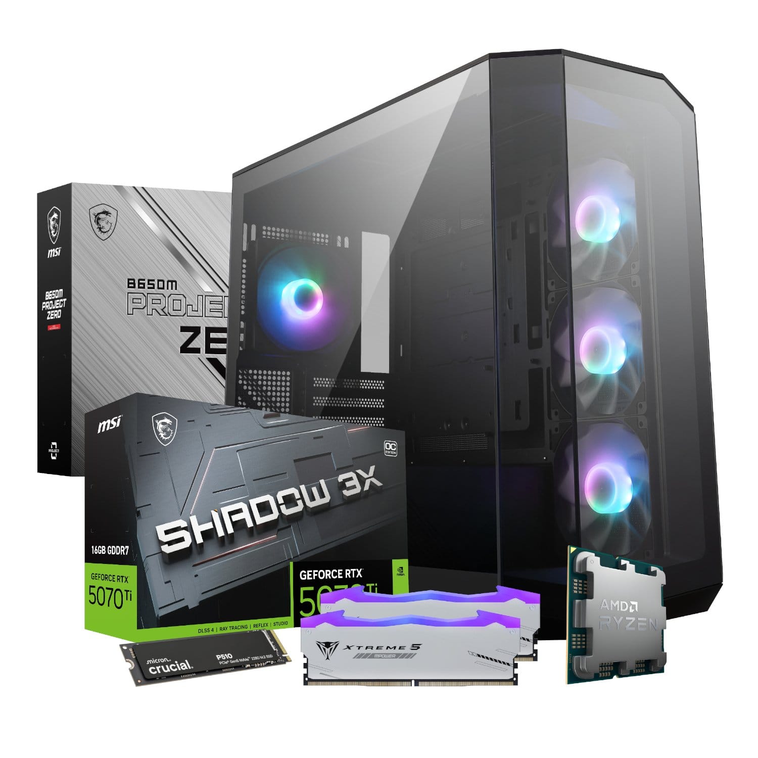PCBVALKYRIE01PCBuilderRyzen79800X3DVALKYRIEWindows11GamingPCwr02jpg ComputechSolutions