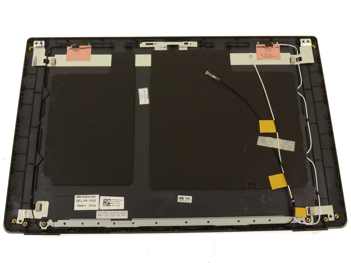 Dell LCD Back Cover New Dell OEM Latitude 3520 156 LCD Back Cover Lid Assembly ComputechSolutions Dell LCD back cover for New Dell OEM Latitude 3520 15.6" LCD Back Cover Lid Assembly