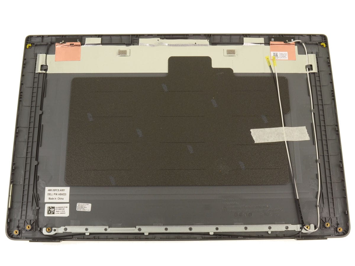 Dell LCD Back Cover New Dell OEM Latitude 3540 3550 156 LCD Back Cover Lid Assembly ComputechSolutions Dell LCD back cover for New Dell OEM Latitude 3540 / 3550 15.6" LCD Back Cover Lid Assembly