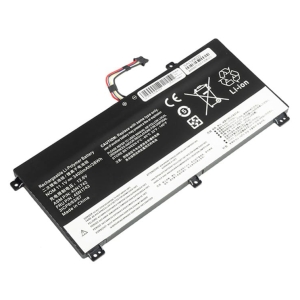 BATLEN16601AF ComputechSolutions Lenovo 45N1740 laptop battery for ThinkPad T550, W550, W550s – front view
