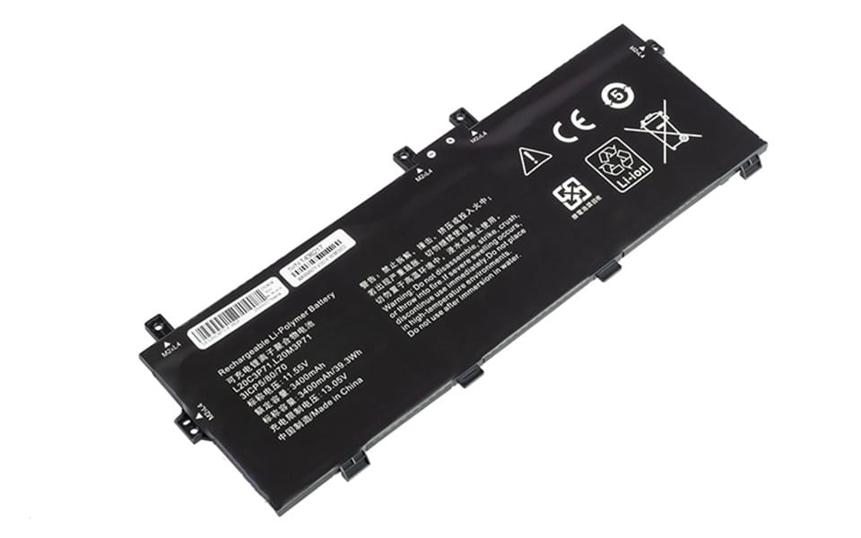BATLEN16801AF ComputechSolutions Lenovo L20M3P71 laptop battery for ThinkPad L14 Gen 4, L15 Gen 4 – front view