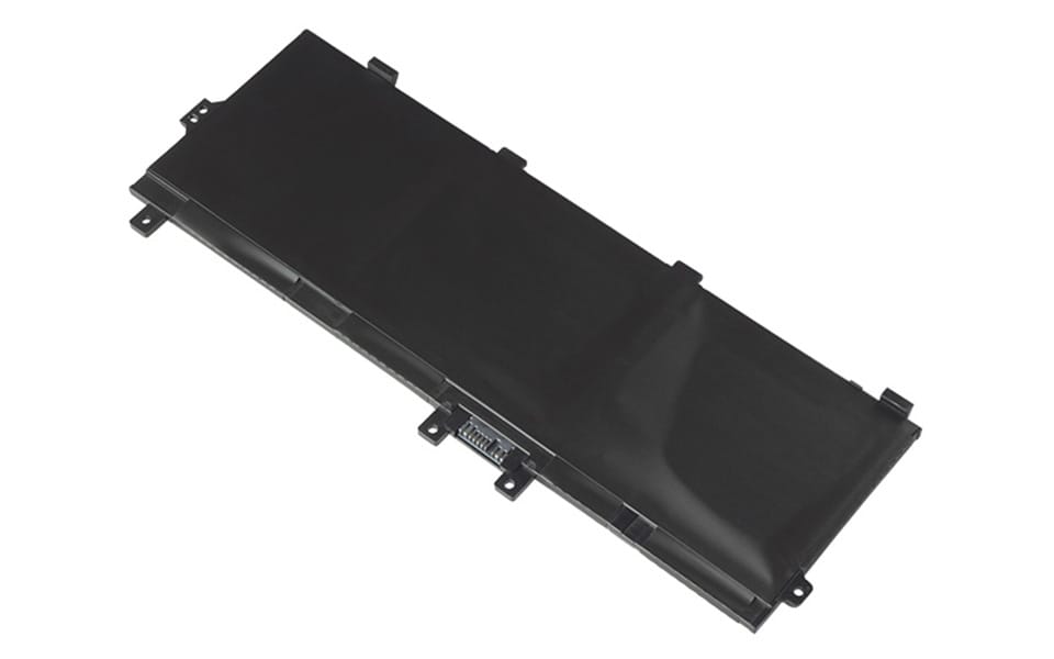 BATLEN16801AB ComputechSolutions Lenovo L20M3P71 laptop battery for ThinkPad L14 Gen 4, L15 Gen 4 – rear connector view