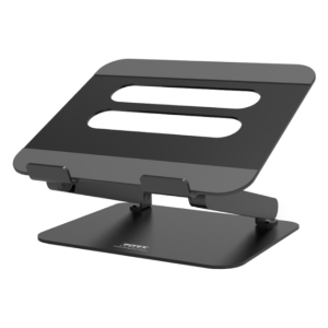 Port Connect Ergonomic Aluminium Notebook Stand
