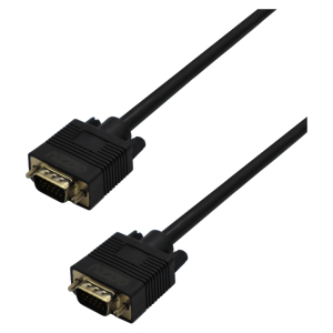 Gizzu 1080P VGA Cable 3m Poly