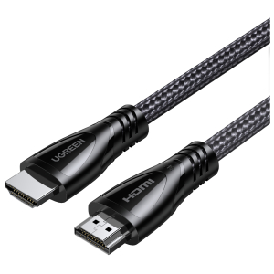 UGreen HDMI 2.1 Male to Male Cable 1M (8K@60Hz | 4K@120Hz) - Black