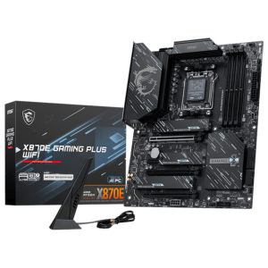 MAGX870EGAMINGPLUSWIFI_MSI-X870E-GAM-PLS-WIFI-AM5-ATX-4X-DDR5_wr_01jpg - Computech-Solutions