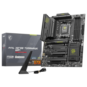MAGX870ETOMAHAWKWIFI_MSI-X870E-TOMHWK-WIFI-AM5-ATX-4X-DDR5_wr_01jpg - Computech-Solutions