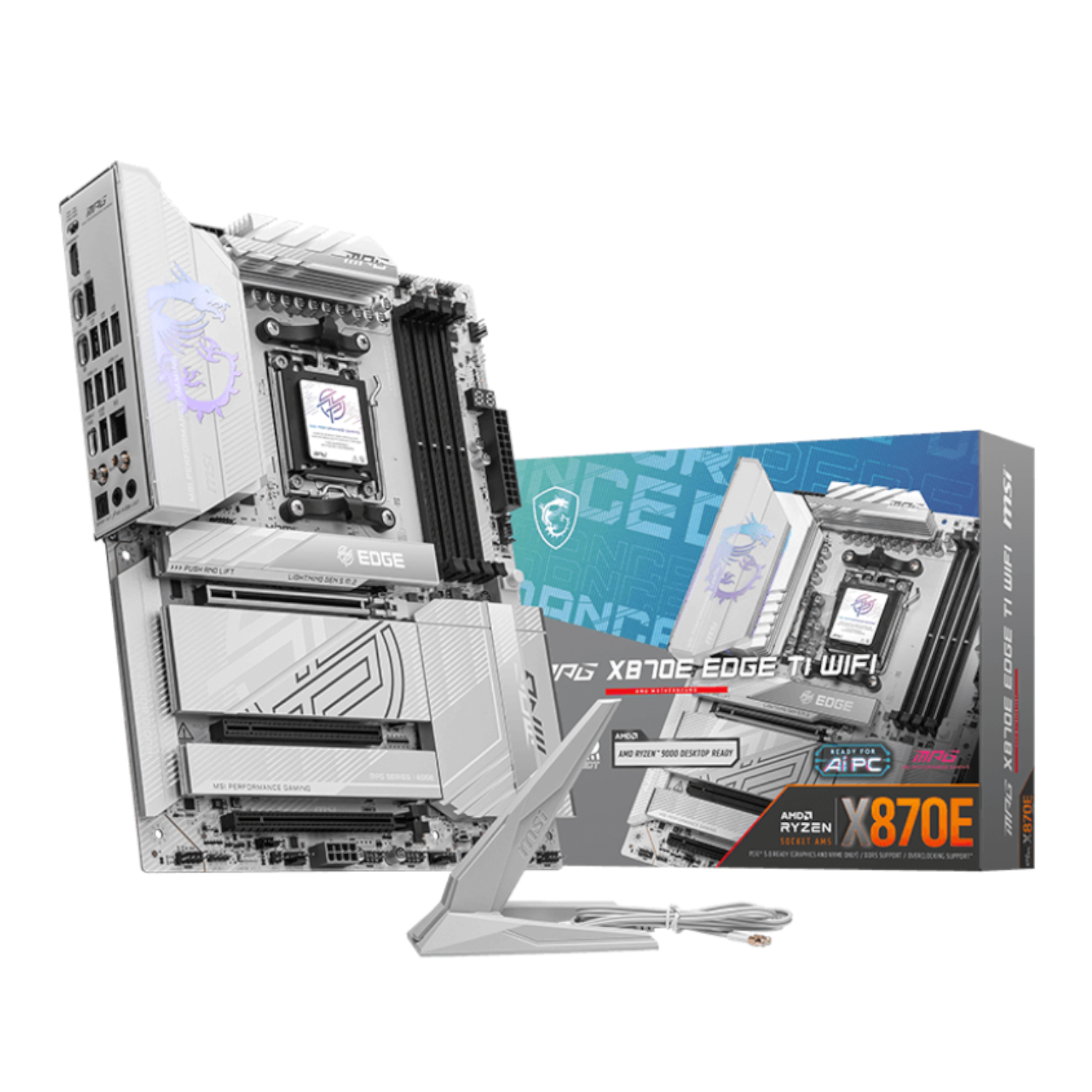 MPGX870EEDGETIWIFI_MSI-X870E-EDGE-TI-WIFI-AM5-ATX-4X-DDR5_wr_01jpg - Computech-Solutions