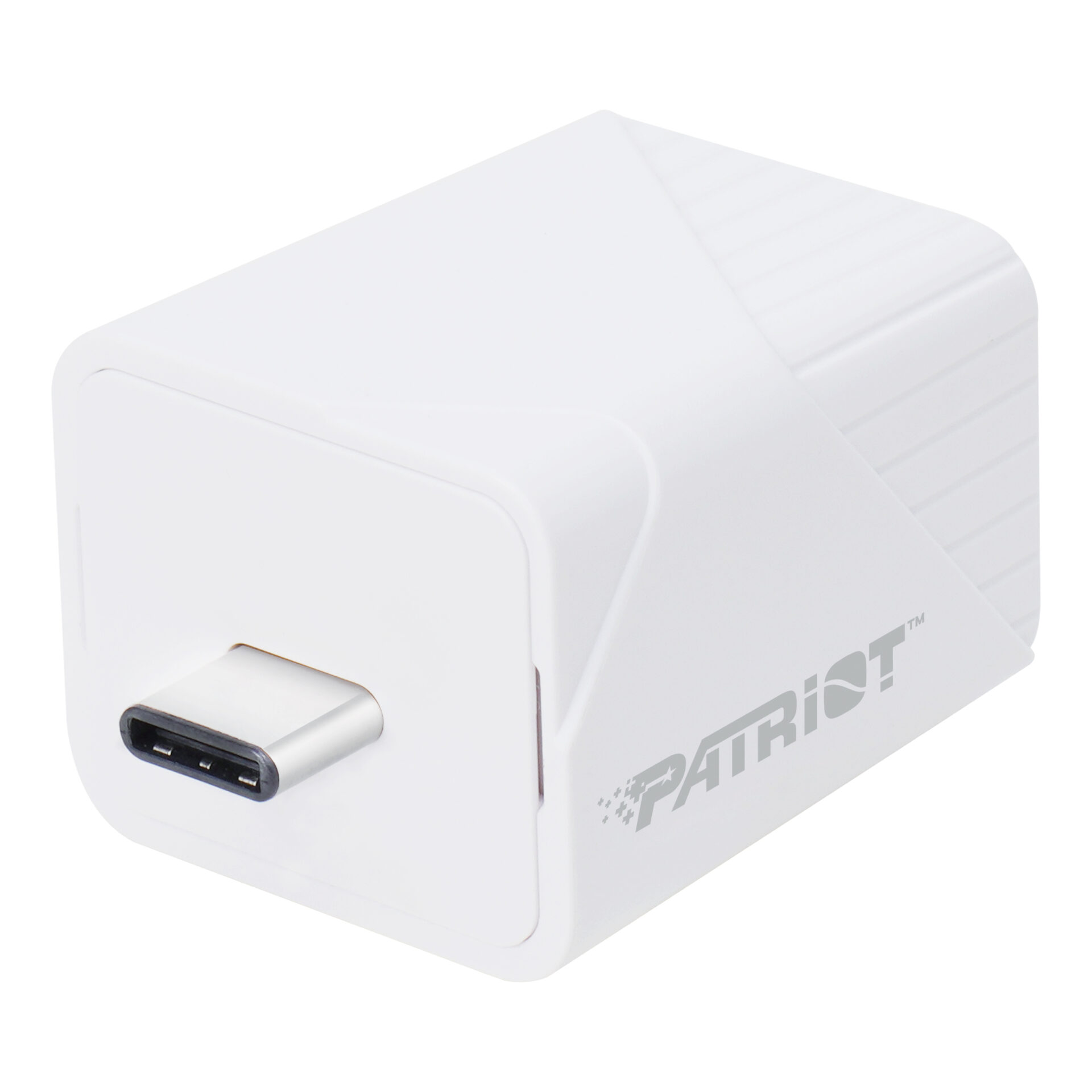 PI256GCUW30C_Patriot-iLuxe-Cube-256GB-Type-C-Smart-Backup-Solution-White_wr_01jpg - Computech-Solutions