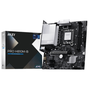 PROH810M-B_MSI-H810M-B-PRO-LGA1851-M-ATX-2X-DDR5_wr_01jpg - Computech-Solutions