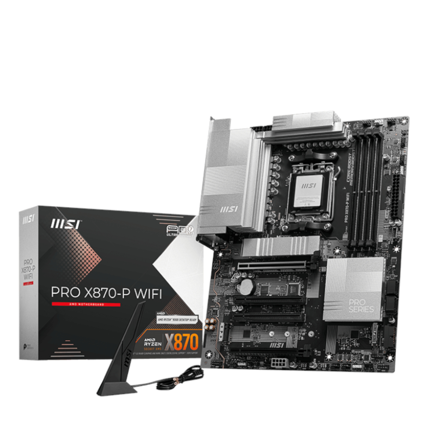 PROX870-PWIFI_MSI-X870-PRO-AM5-ATX-4X-DDR5_wr_01jpg - Computech-Solutions