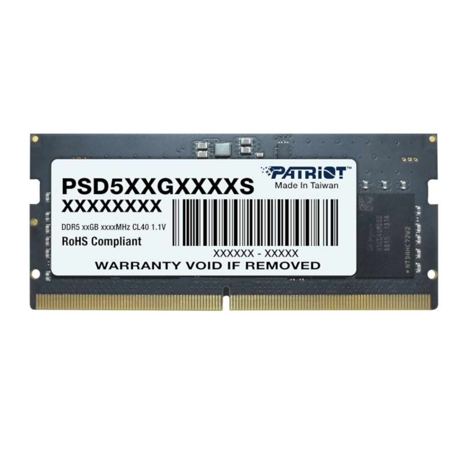 PSD516G480081S_Patriot-Signature-Line-16GB-4800MHz-DDR5-SODIMM-Notebook-Memory_wr_01ajpg - Computech-Solutions