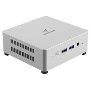 MINISFORUM UN100S Intel N100 Processor Barebone