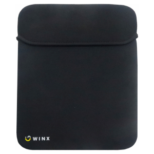 WINX GO Simple 11.6" Laptop Sleeve - Black