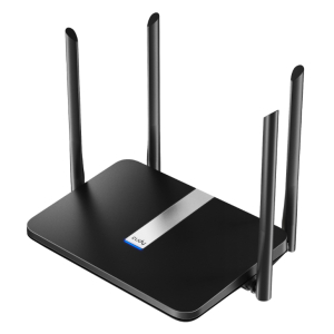 Cudy AX1800 Gigabit Dual Band Smart WiFi 6 Router